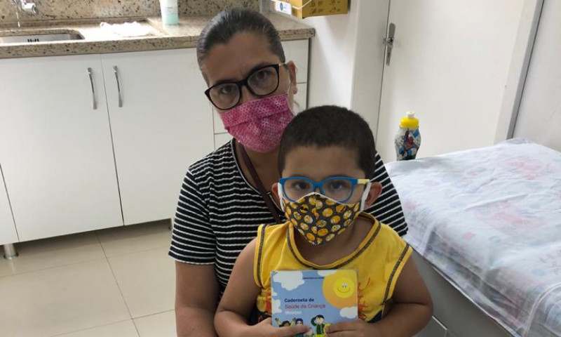 Vacinação contra a gripe terá sequência nesta sexta (23), em Vila Maria