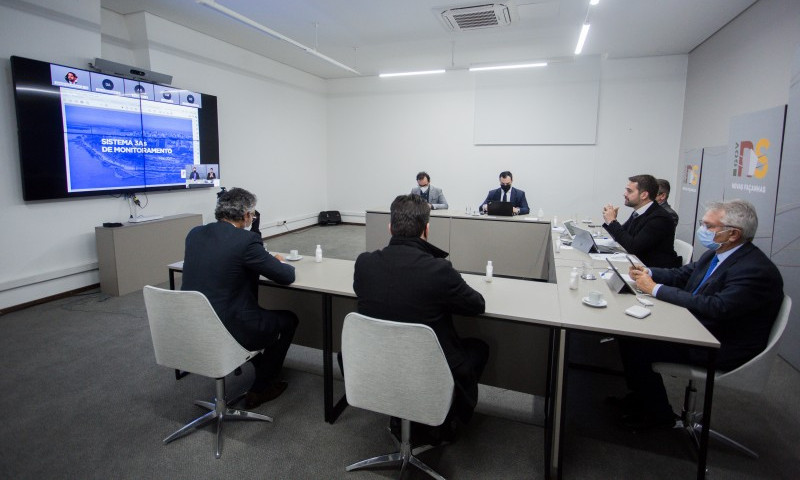 COVID-19: RS anuncia novo modelo com maior participação de prefeitos e três níveis: aviso, alerta e ação