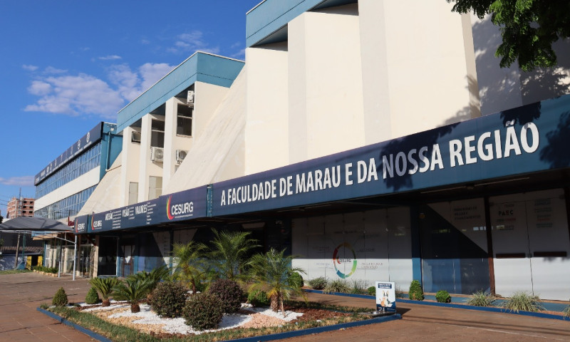 EDUCAÇÃO: Faculdade CESURG Marau lança Ingresso Especial 2021/2