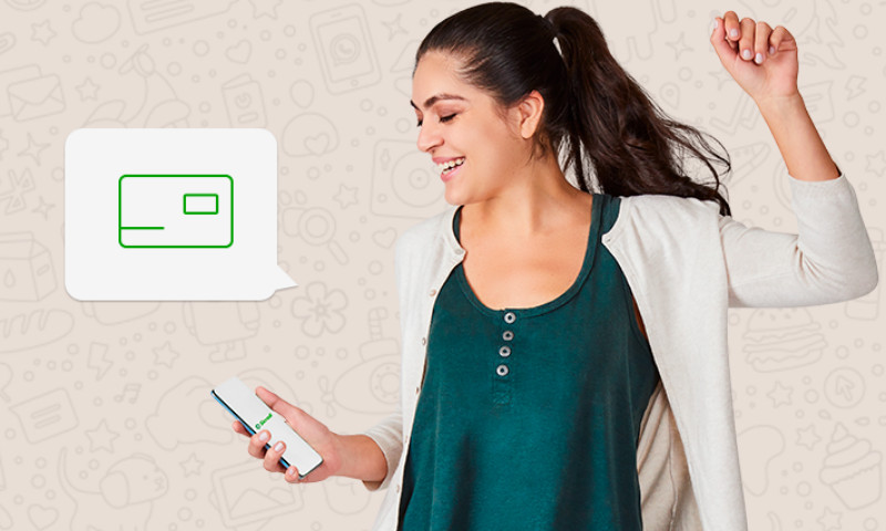 ECONOMIA: Sicredi disponibiliza opção de pagamentos no WhatsApp