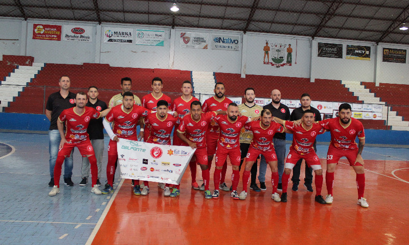 FUTSAL: ADGF/Rede Bell Sttar Conte Hotel dá adeus à Copa Sul-Riograndense