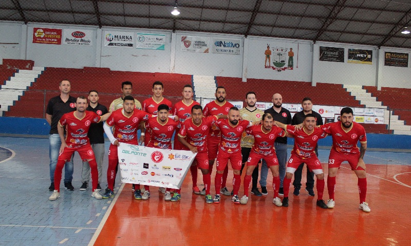 FUTSAL: ADGF/Rede Bell Sttar Conte Hotel decide terceiro lugar contra o Guarani de Camargo