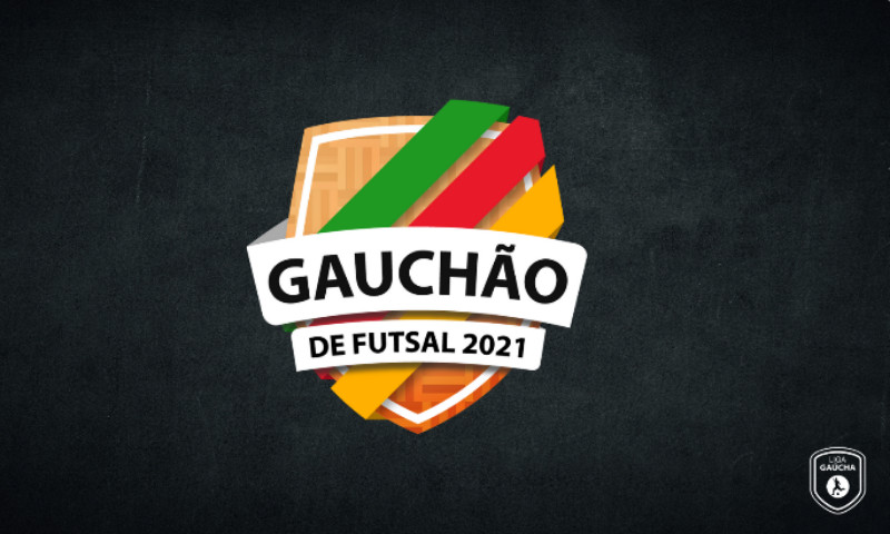 FUTSAL 2021: Gauchão Sicoob Série B tem primeiros confrontos definidos