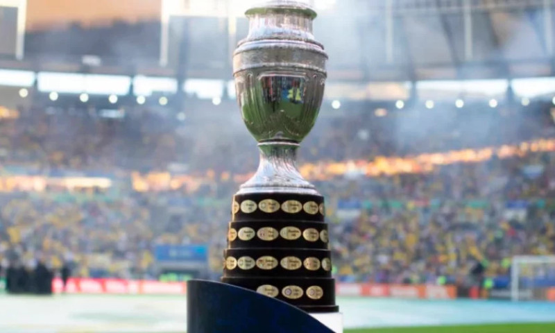ESPORTES: Conmebol anuncia Copa América no Brasil