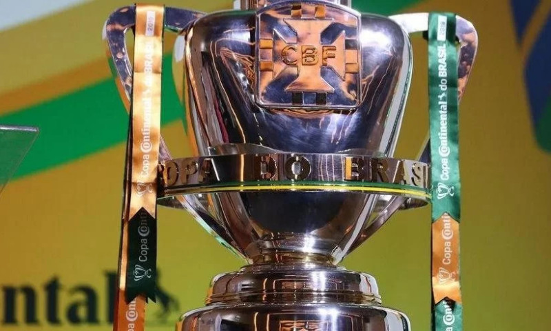 ESPORTE: CBF muda tabela e terceira fase da Copa do Brasil começará em 1º de junho