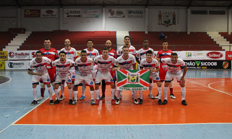 FUTSAL: AMF estreia com empate em clássico regional