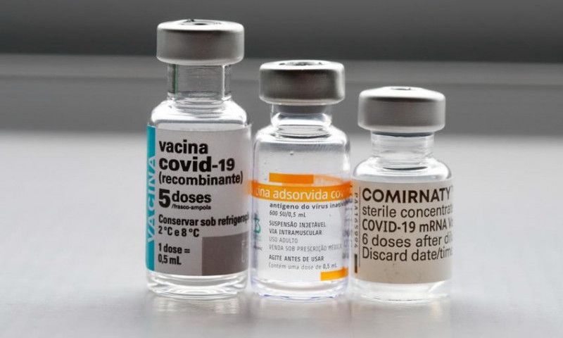 Covid19: estimativa é que até setembro toda a população acima de 18 anos seja vacinada com a primeira dose