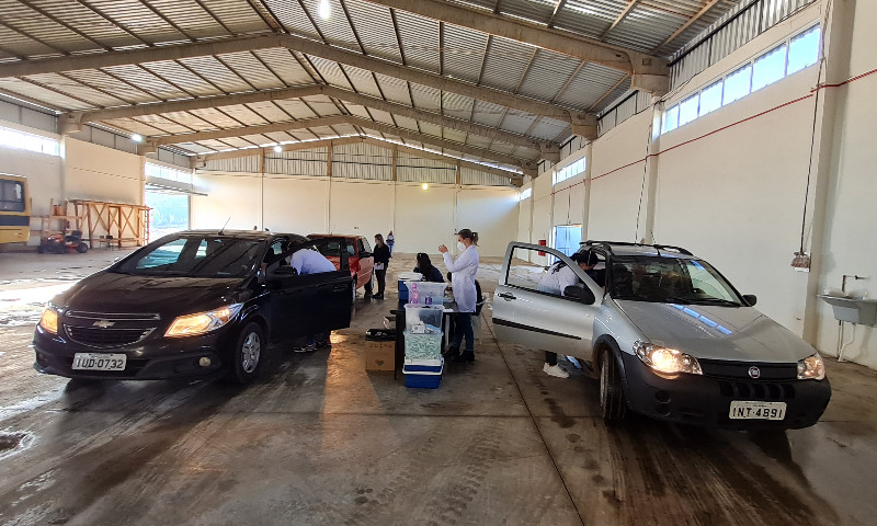 Campanha de vacinação contra a gripe: Vila Maria recebe 200 doses e define cronograma