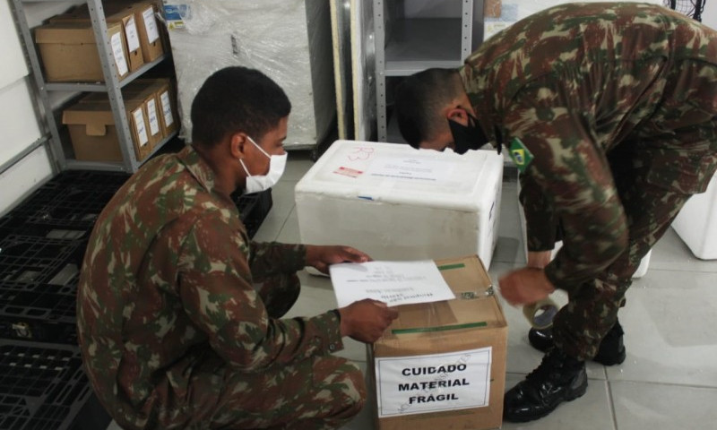Mais 9,7 mil medicamentos do kit intubação serão distribuídos. PADU de Vila Maria será contemplado