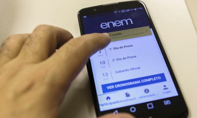 Inscrições para o Enem 2021 começam nesta quarta-feira, dia 30