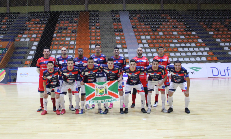 FUTSAL: AMF dá adeus à Taça Farroupilha Região Serra
