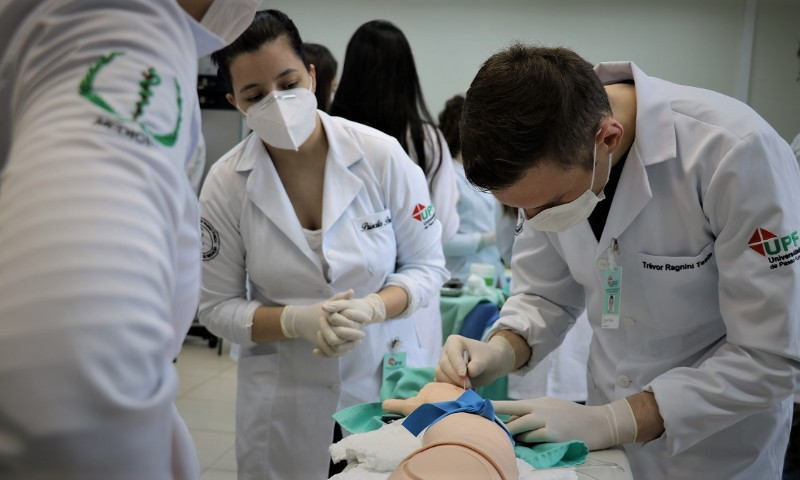 Vestibular UPF: inscrições para o curso de Medicina encerram nesta terça-feira (22)