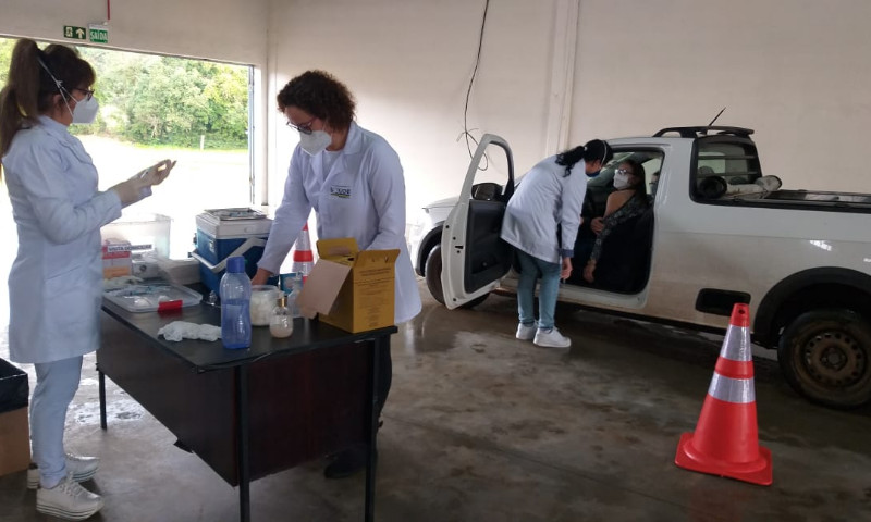 Covid19: número de brasileiros com primeira dose de vacina supera 70 milhões