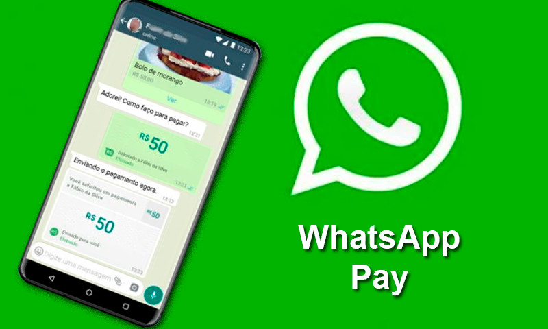 TECNOLOGIA: WhatsApp libera transferência bancária no app para brasileiros