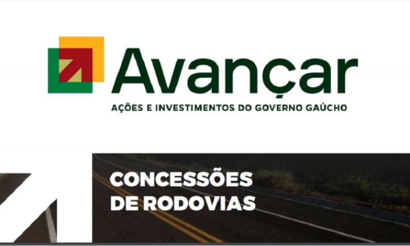 Governo do RS promove audiência pública sobre concessões de rodovias. ERS 324 entra no debate nesta quarta (14)