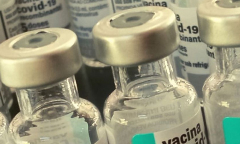 Anvisa autoriza análise da eficácia de dose de reforço da AstraZeneca