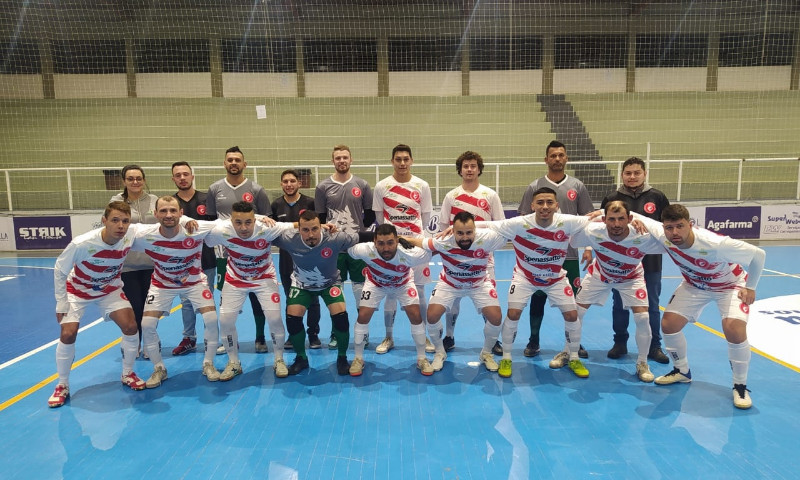 ESPORTE: ADGF joga nesta quarta-feira pela Taça TG de Futsal