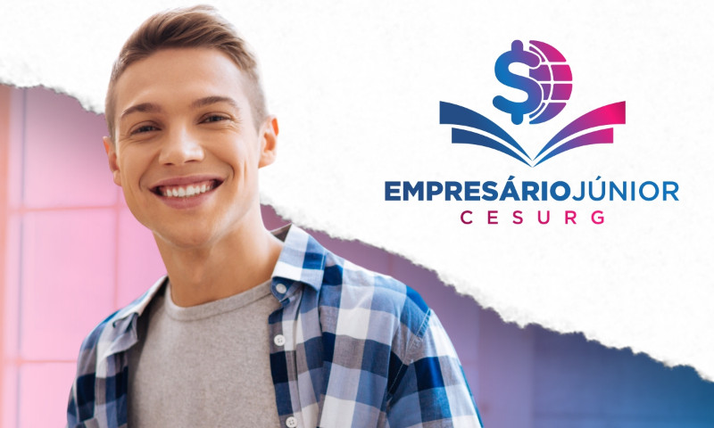 CESURG oferta curso Empresário Junior