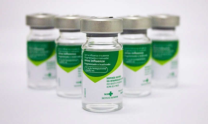 INFLUENZA: Vila Maria ainda dispõe de doses da vacina contra a gripe