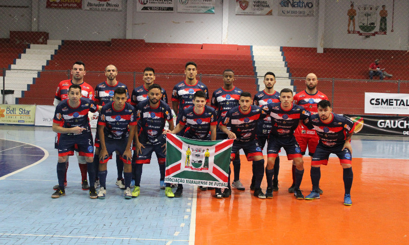 FUTSAL: AMF enfrenta a SASE nesta quarta-feira