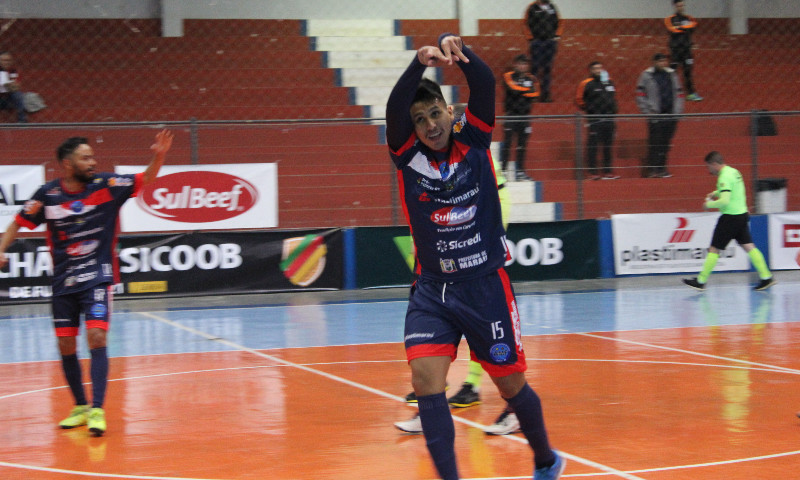 AMF vence a primeira pelo Gauchão Série A