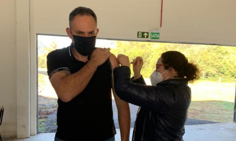 Covid19: terça-feira (13) terá aplicação da segunda dose, em Vila Maria