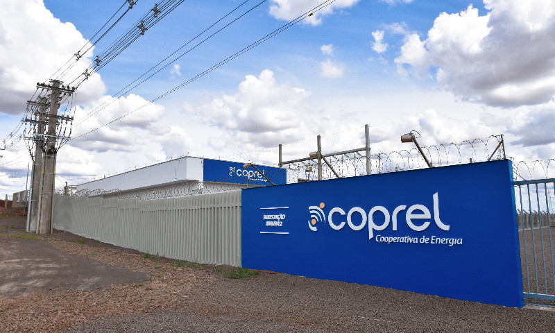 Coprel está entre as melhores distribuidoras de energia elétrica do país