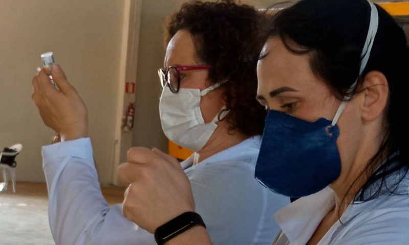 Covid19: confira cronograma de aplicação da segunda dose para esta sexta (27) e sábado (28), em Vila Maria