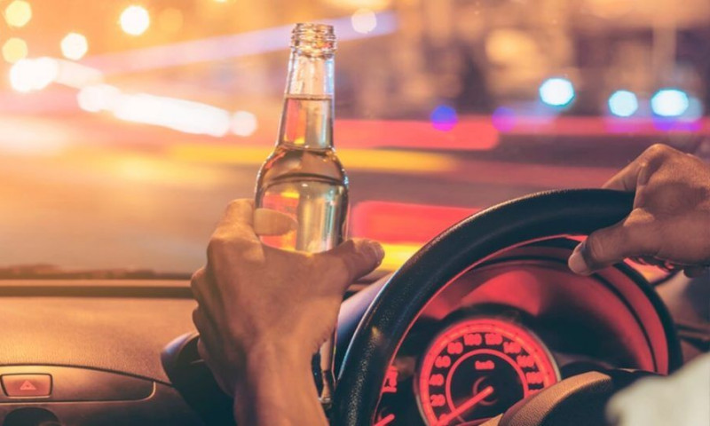 POLÍCIA:  Brigada Militar de Vila Maria realiza prisão por embriaguez ao volante