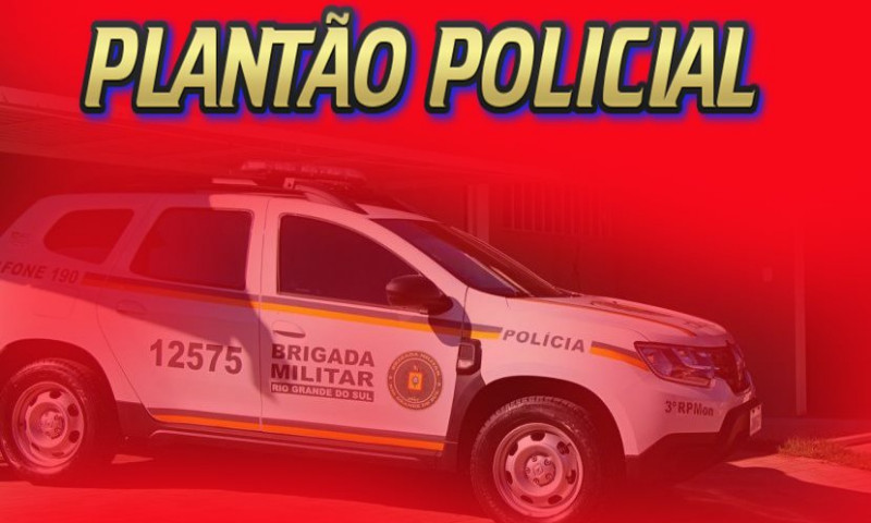 Brigada Militar de Vila Maria prende condutor por embriaguez ao volante