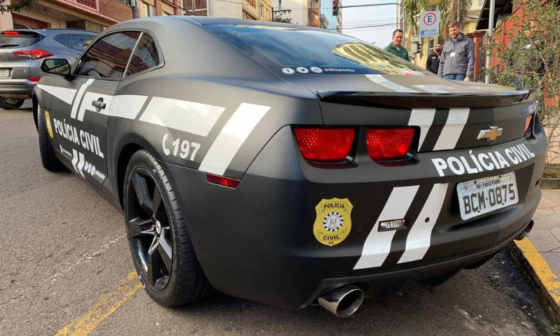 POLÍCIA CIVIL de Marau inaugura o programa PAPO DE RESPONSA na 6ª região policial de Passo Fundo