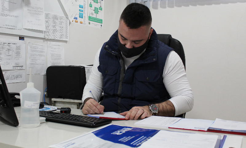 SAÚDE: HCR conta com setor exclusivo de atendimento para casos de Síndrome pós-Covid