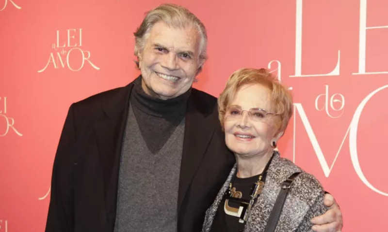 LUTO: Tarcísio Meira morre aos 85 anos, vítima de Covid-19