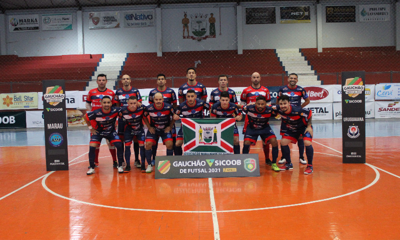 FUTSAL: AMF joga em Carazinho neste sábado