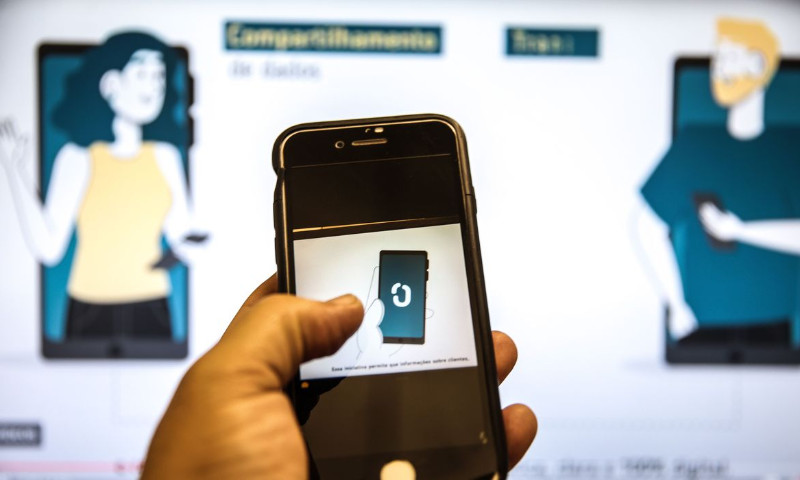 Compartilhamento de dados do open banking começa nesta sexta (13)