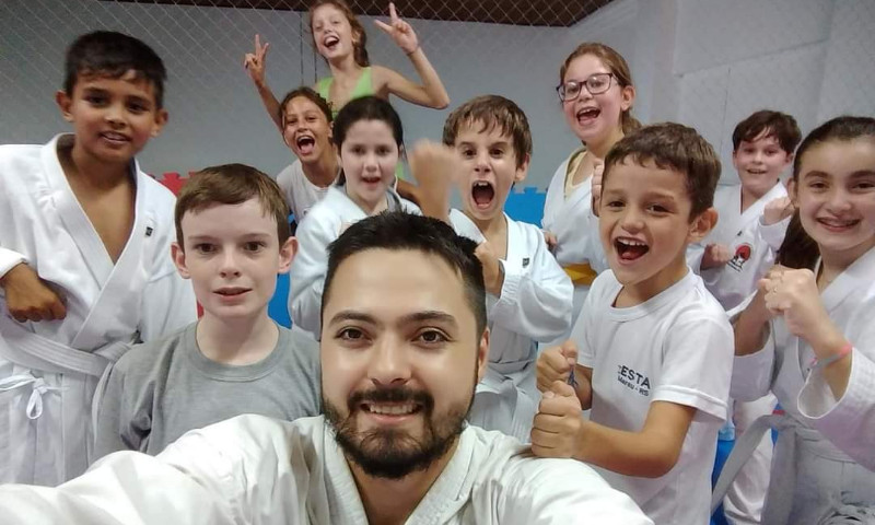 ESPORTE: Shobu-Kan Karate-Do de Vila Maria oferece aulas gratuitas