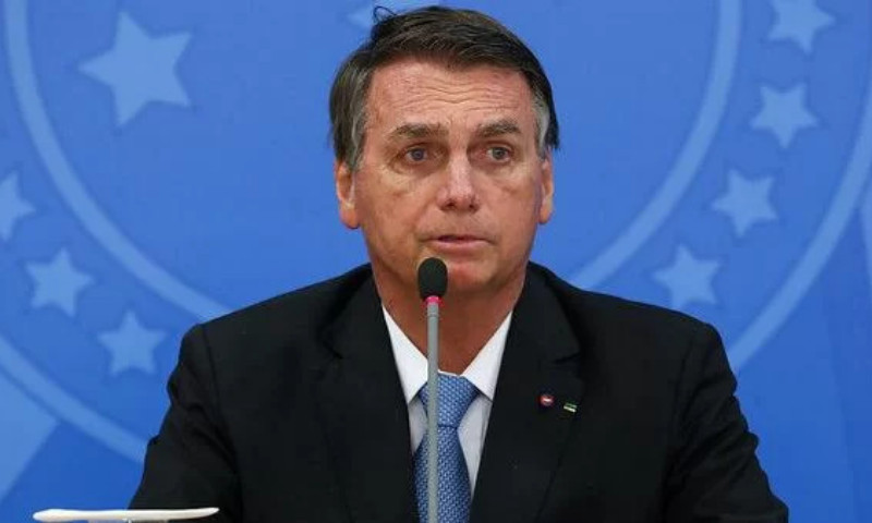 POLÍTICA: Bolsonaro sanciona LDO e veta fundo eleitoral de R$ 5,7 bilhões