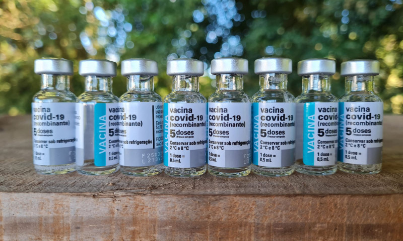 Covid19: Vila Maria já imunizou 80% da população com a primeira dose. Quinta (12) é dia de vacinação