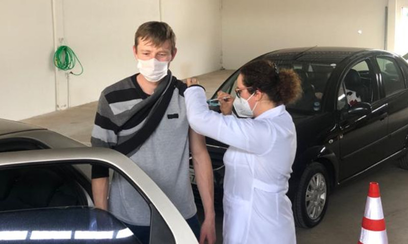 Covid19: confira como será a vacinação nesta quinta (19), em Vila Maria