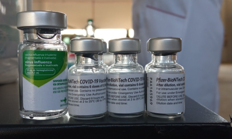 Vila Maria: acompanhe cronograma de vacinação contra a covid19 e a gripe influenza