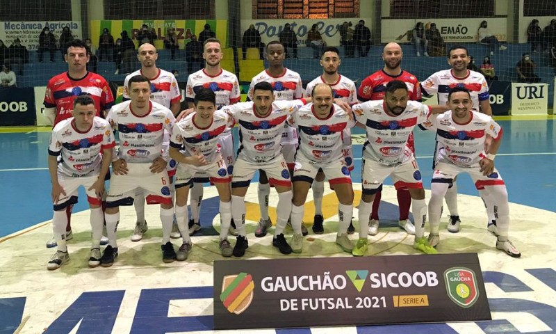 AMF cede empate em Seberi
