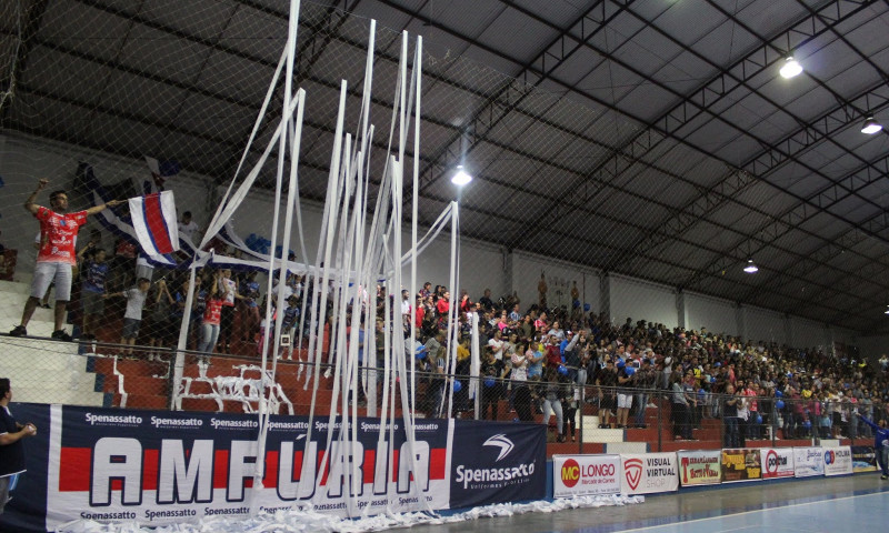 AMF confirma retorno da torcida às arquibancadas