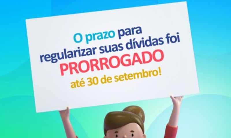 Receita Federal prorroga o prazo de regularização do MEI