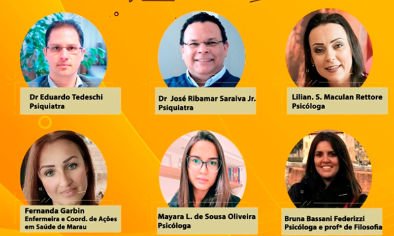 Setembro Amarelo: Suicídio na Adolescência será tema de debate promovido pelo HCR