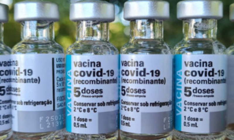 Covid19: aplicação da 2ª dose da vacina acontece nesta quarta (22), em Vila Maria