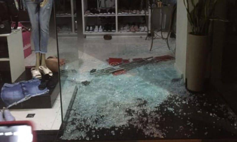Vila Maria: estabelecimento comercial é alvo de furto