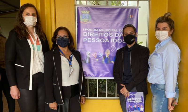 “Qualidade de Vida e Longevidade” foi tema do I Fórum dos Direitos dos Idosos, de Vila Maria