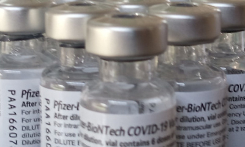 Covid19: SES autoriza vacinação com Pfizer para recebeu a 1ª da Astrazeneca e está com a 2ª em atraso