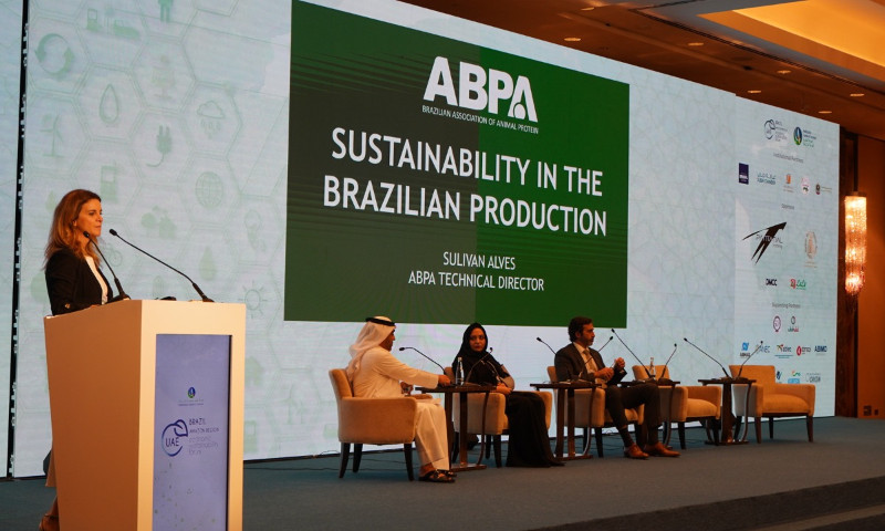 ABPA reforça valores sustentáveis do setor brasileiro na Expo 2020 Dubai