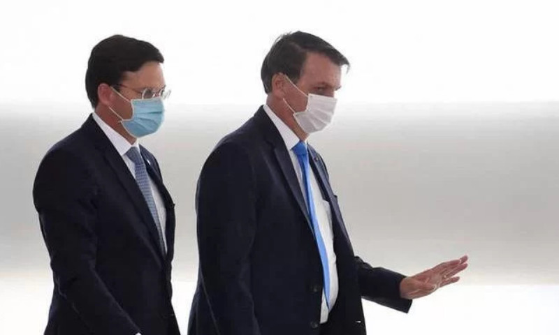 POLÍTICA: Substituto do Bolsa Família, Auxílio Brasil terá 2 milhões de beneficiários a mais, diz ministro